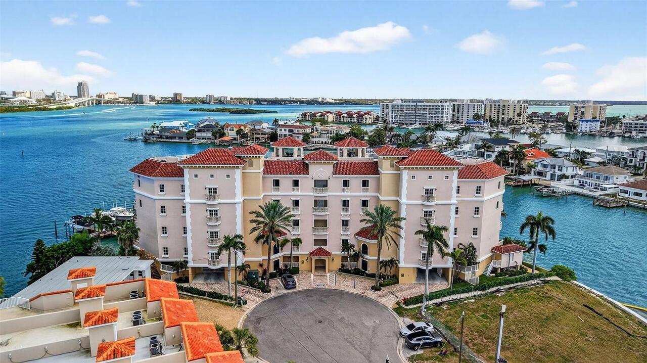 Clearwater Beach Real Estate