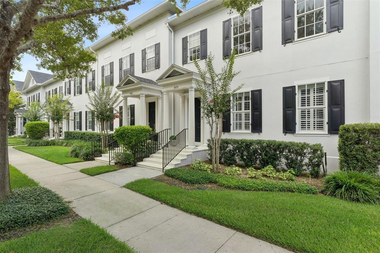 Orlando Real Estate
