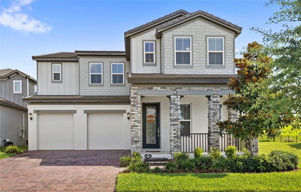 Winter Garden Real Estate
