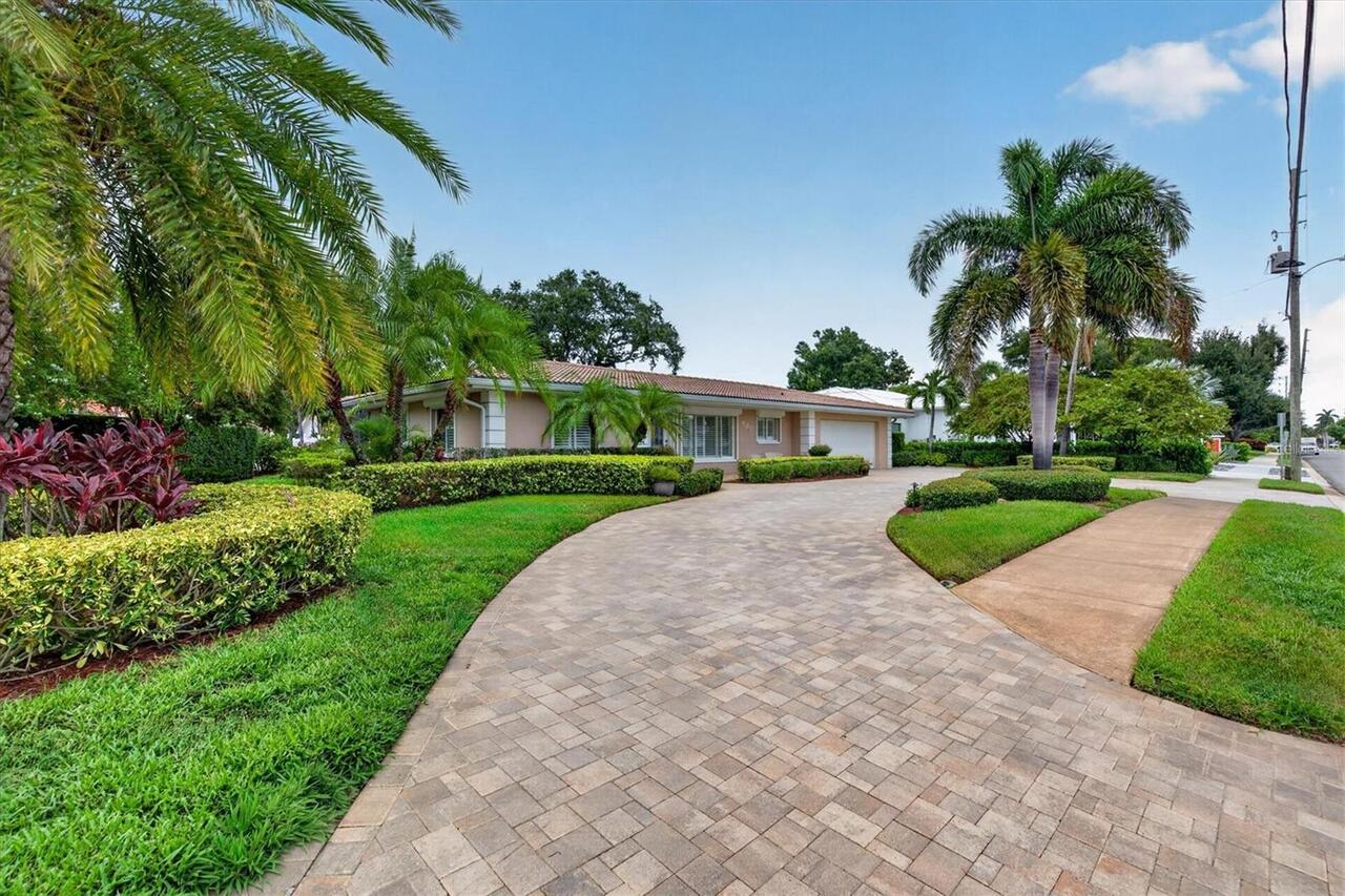 Belleair Real Estate