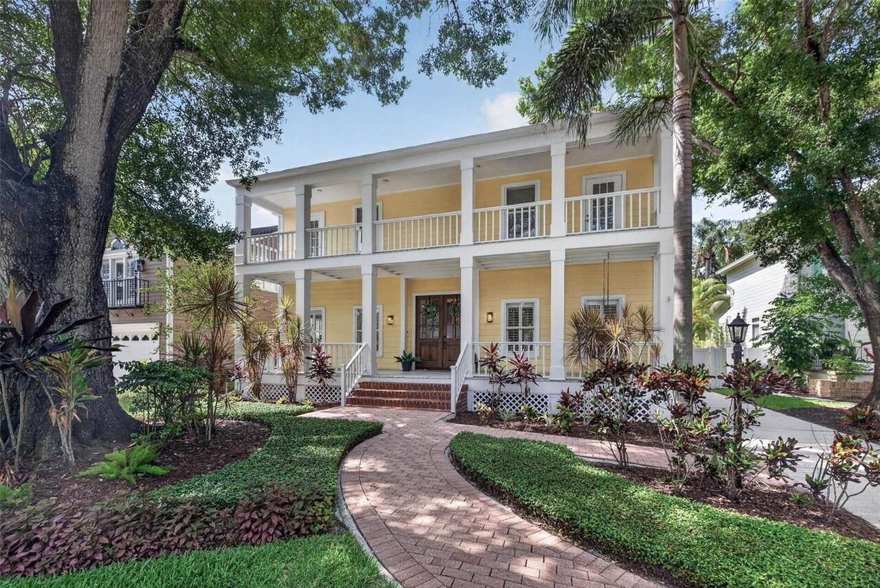 Tampa Real Estate