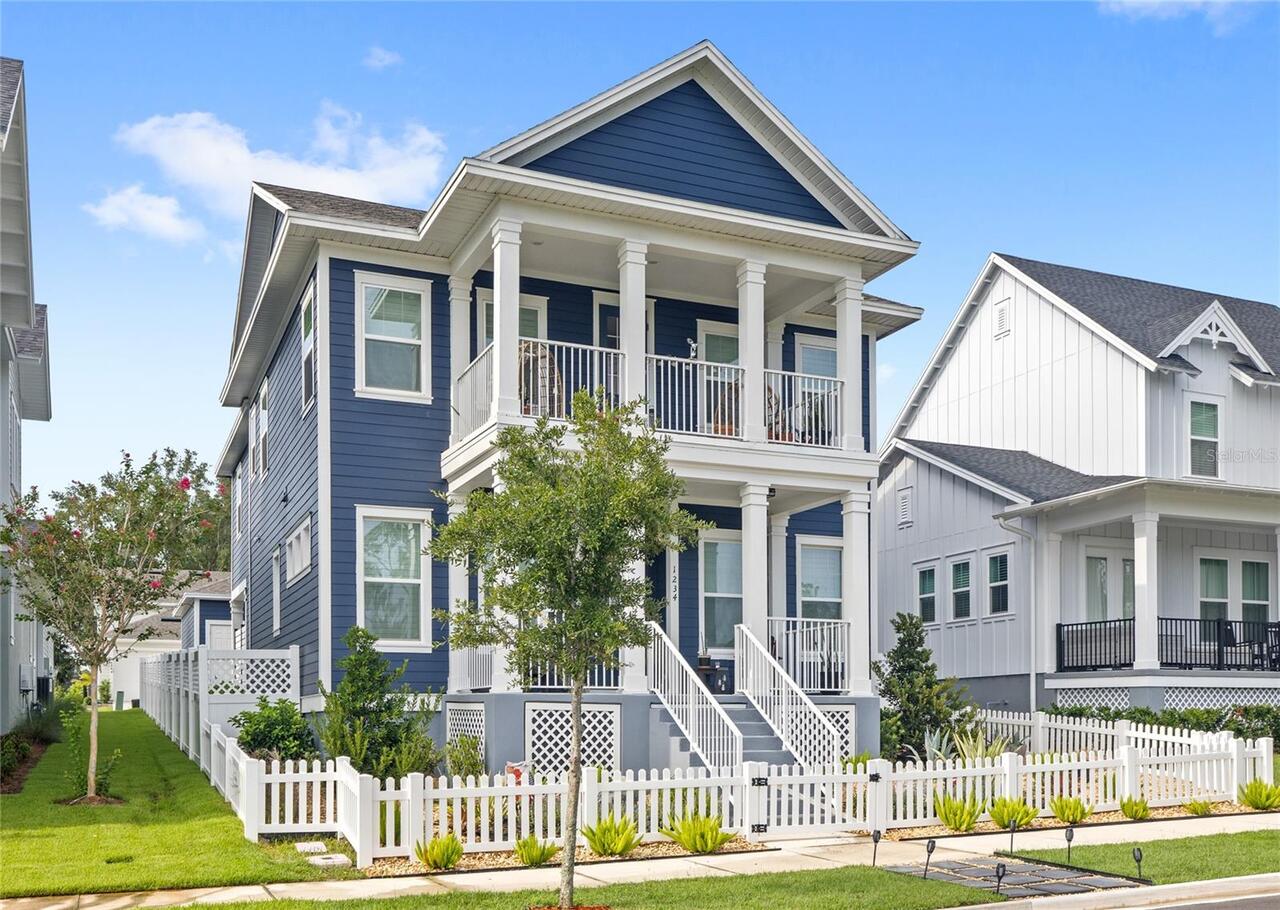 Winter Garden Real Estate