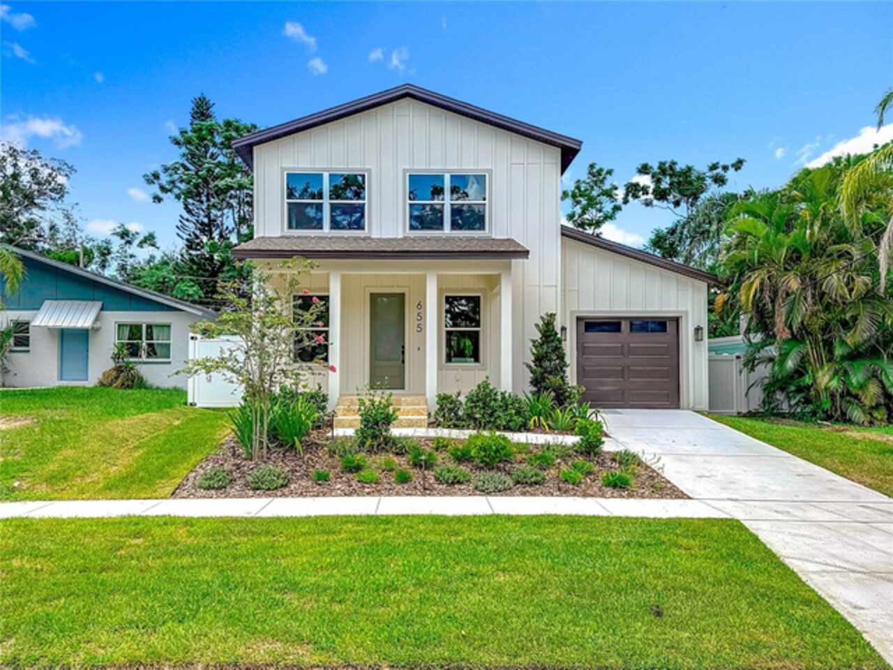 Safety Harbor Real Estate