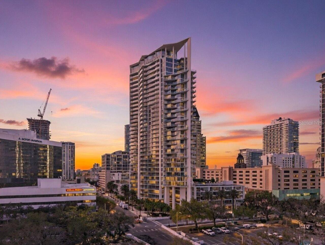 St Petersburg Real Estate
