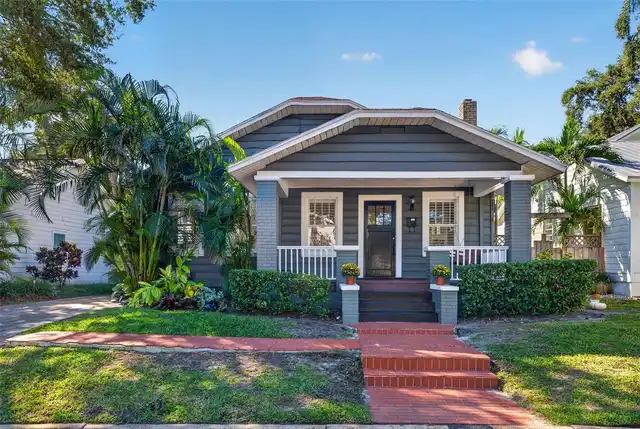 Tampa Real Estate