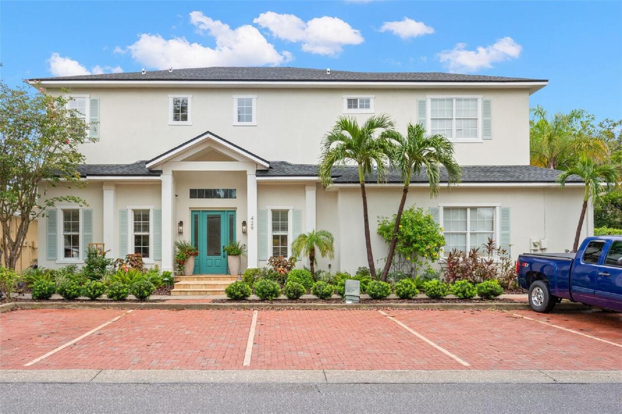 Safety Harbor Real Estate