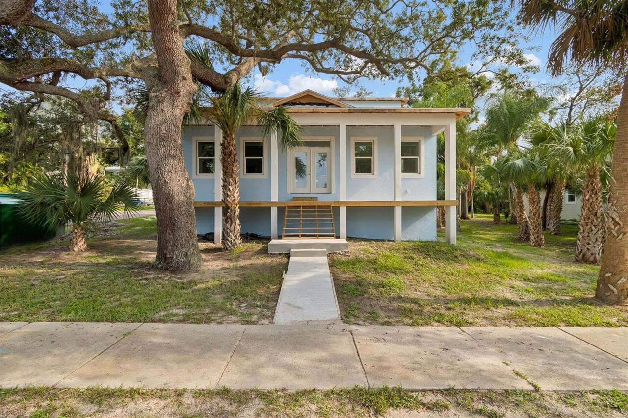 Crystal Beach Real Estate