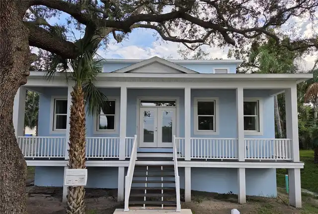 Crystal Beach Real Estate