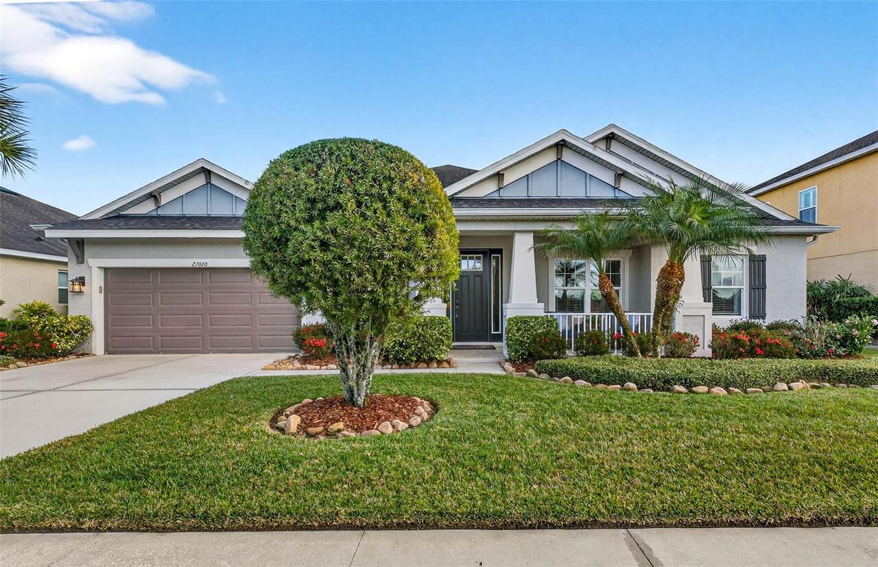 Wesley Chapel Real Estate