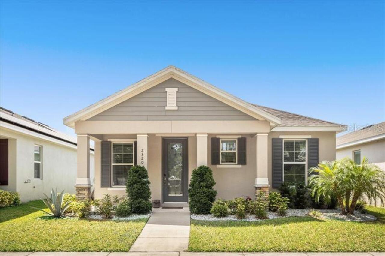 Kissimmee Real Estate