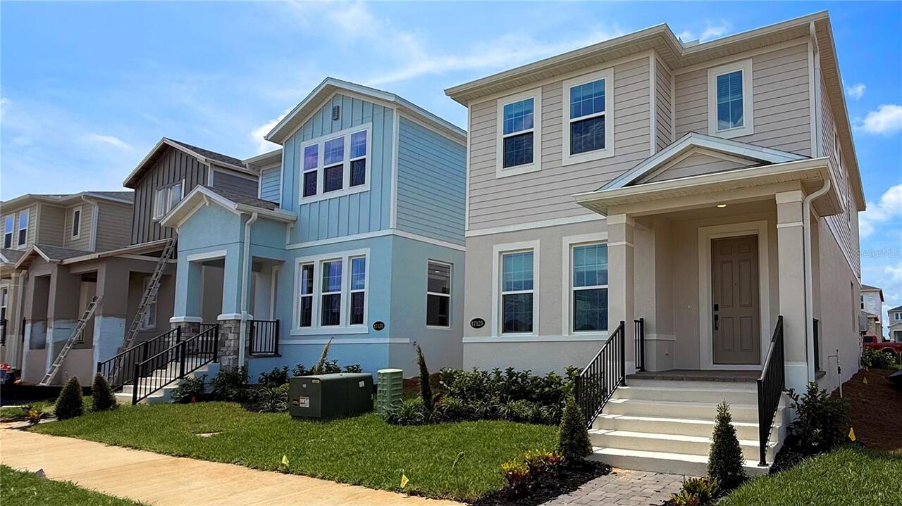 Winter Garden Real Estate