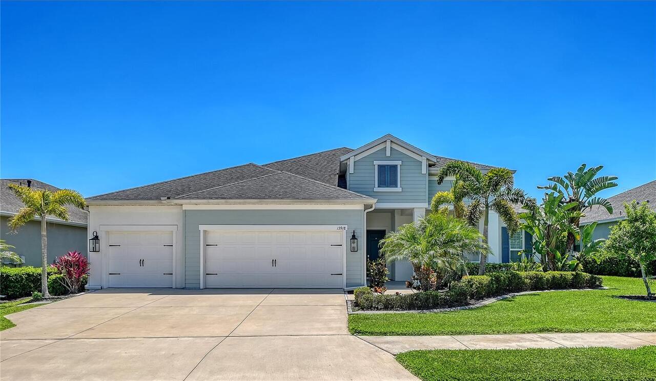 Parrish Real Estate