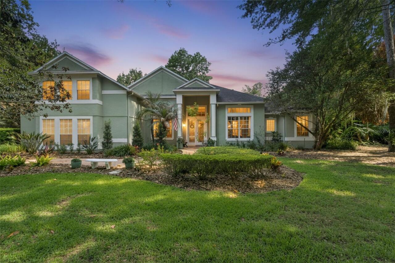 Winter Springs Real Estate