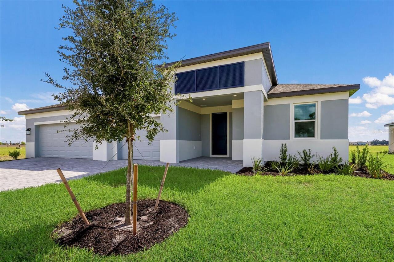 Parrish Real Estate