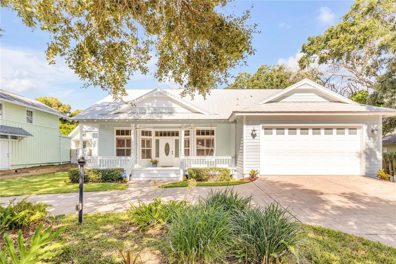 New Smyrna Beach Real Estate