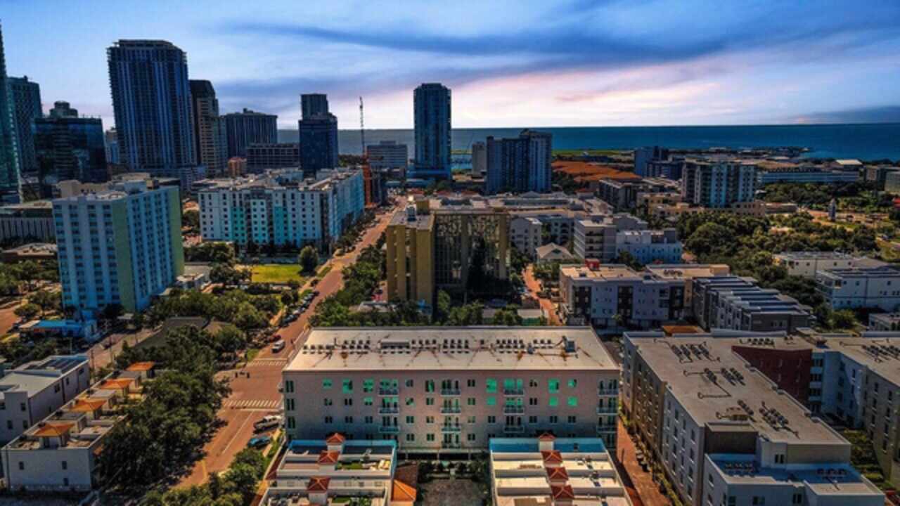 St Petersburg Real Estate