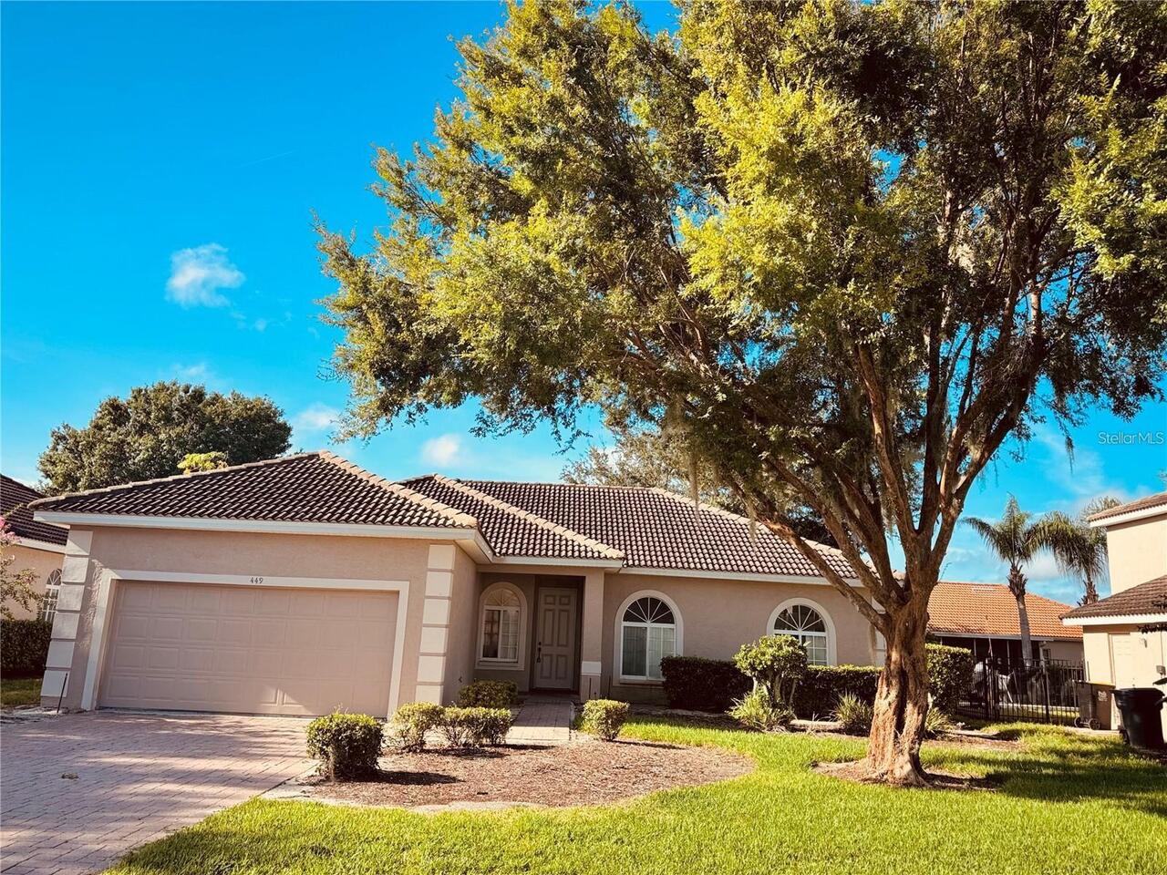 Poinciana Real Estate
