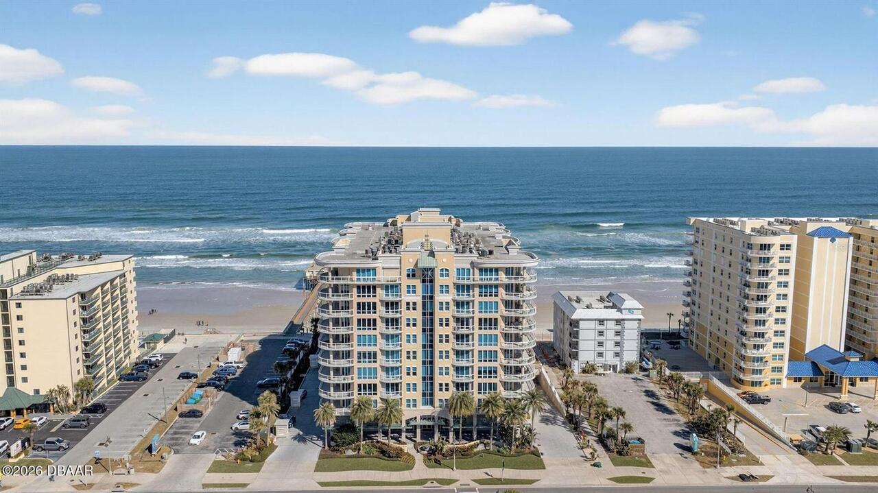 Daytona Beach Shores Real Estate
