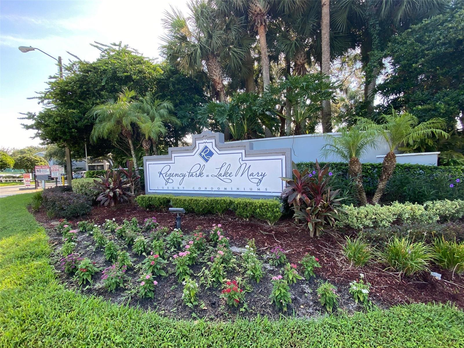 Lake Mary Real Estate