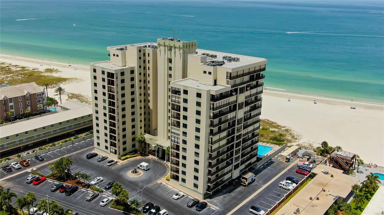 St Pete Beach Real Estate