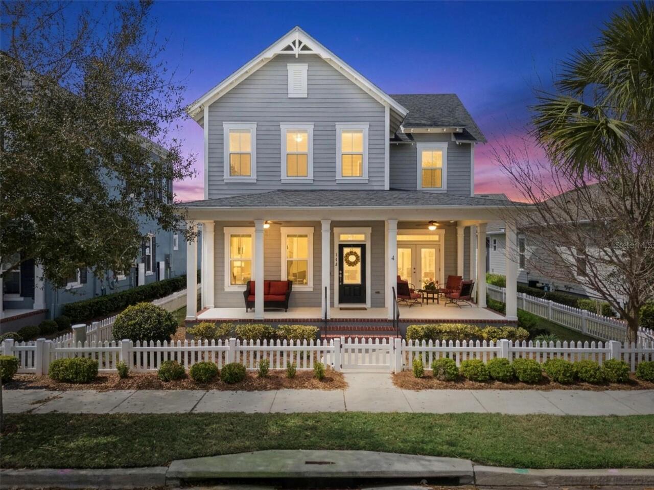 Winter Garden Real Estate