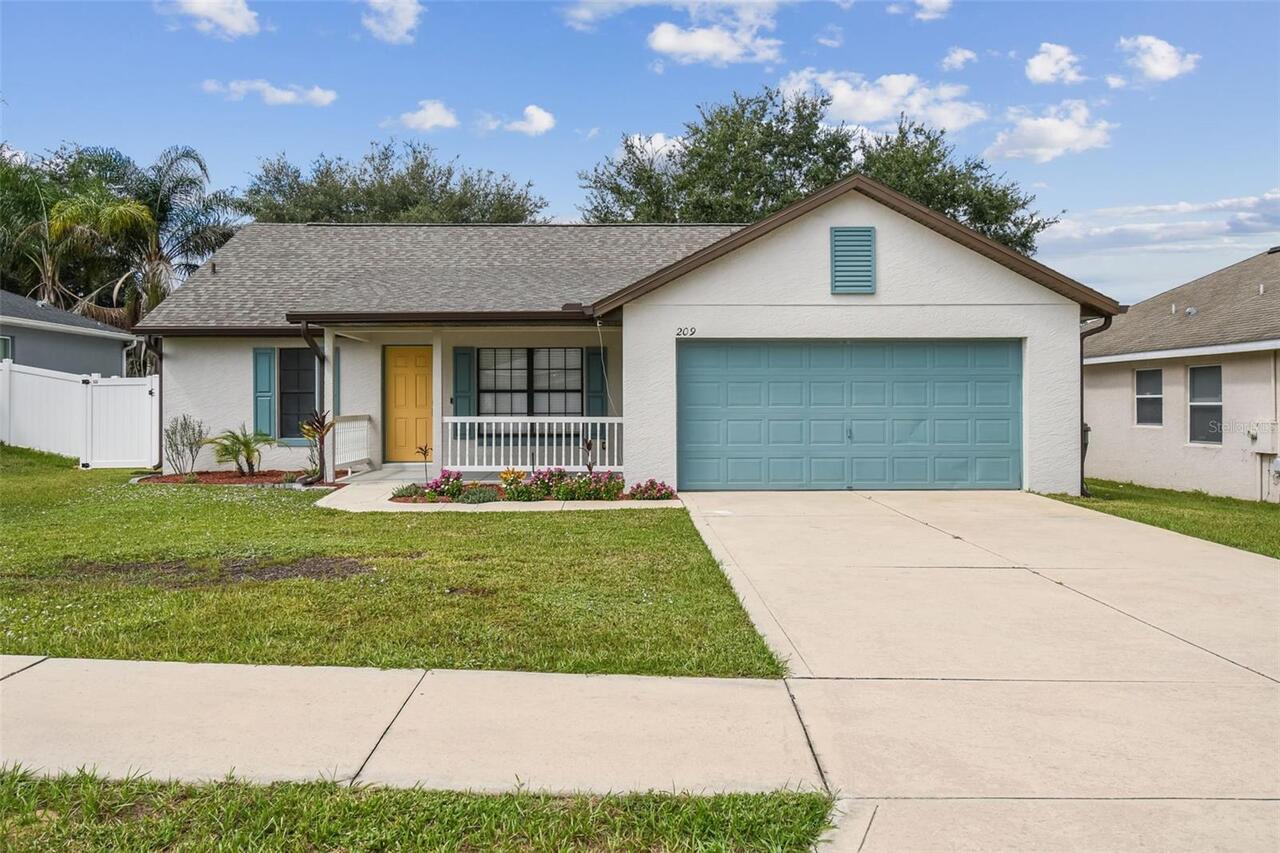 Leesburg Real Estate