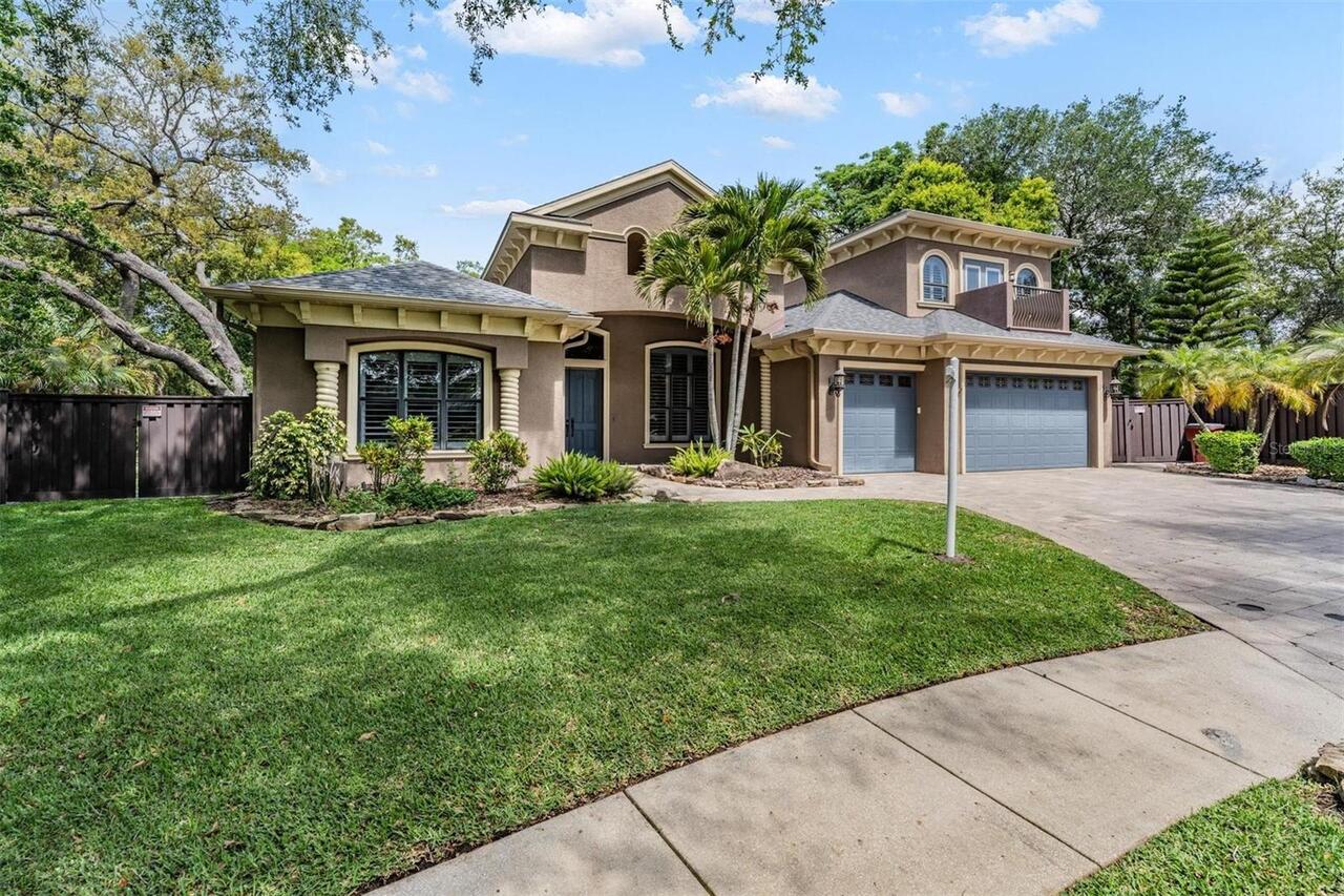 Palm Harbor Real Estate