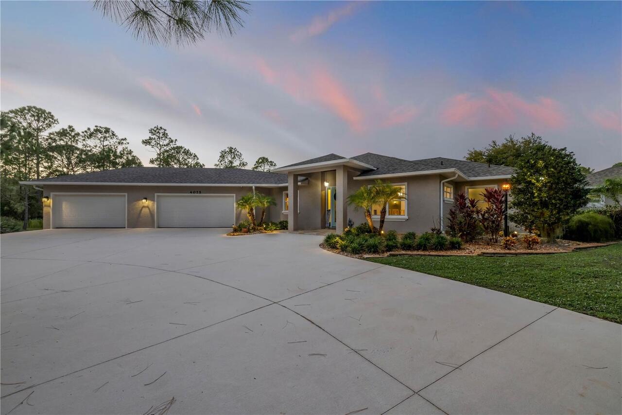 New Smyrna Beach Real Estate