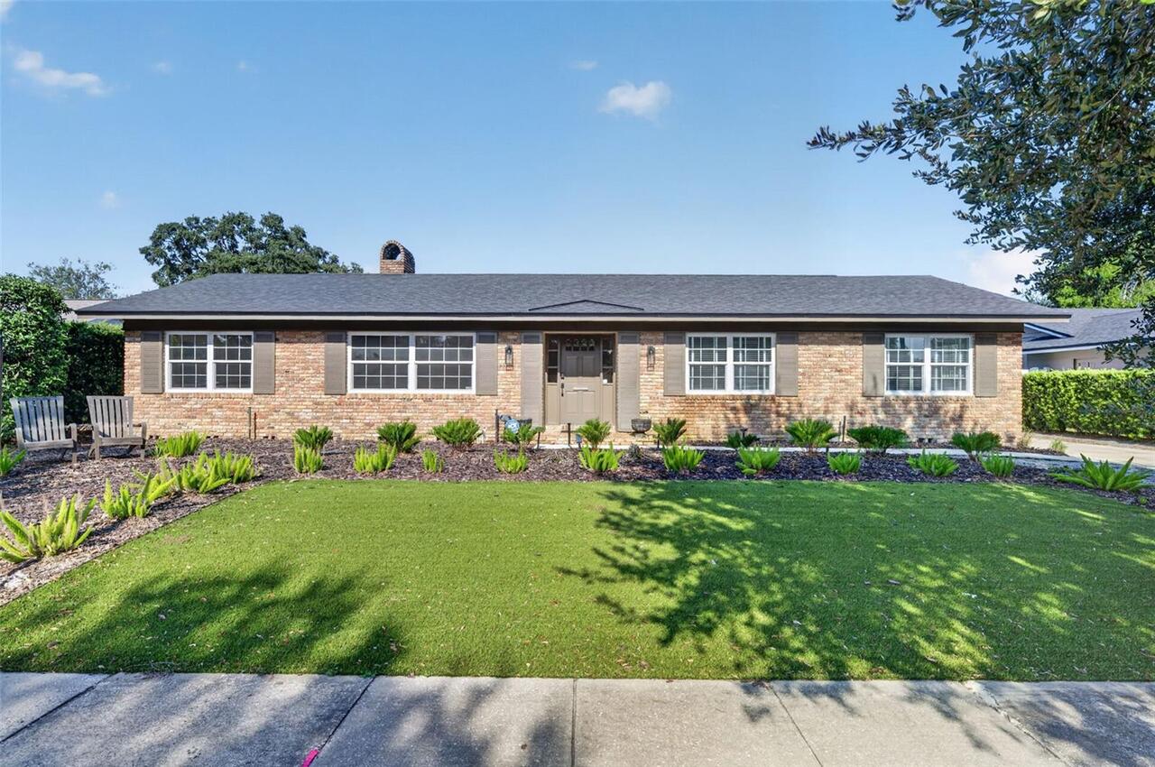 Winter Park Real Estate