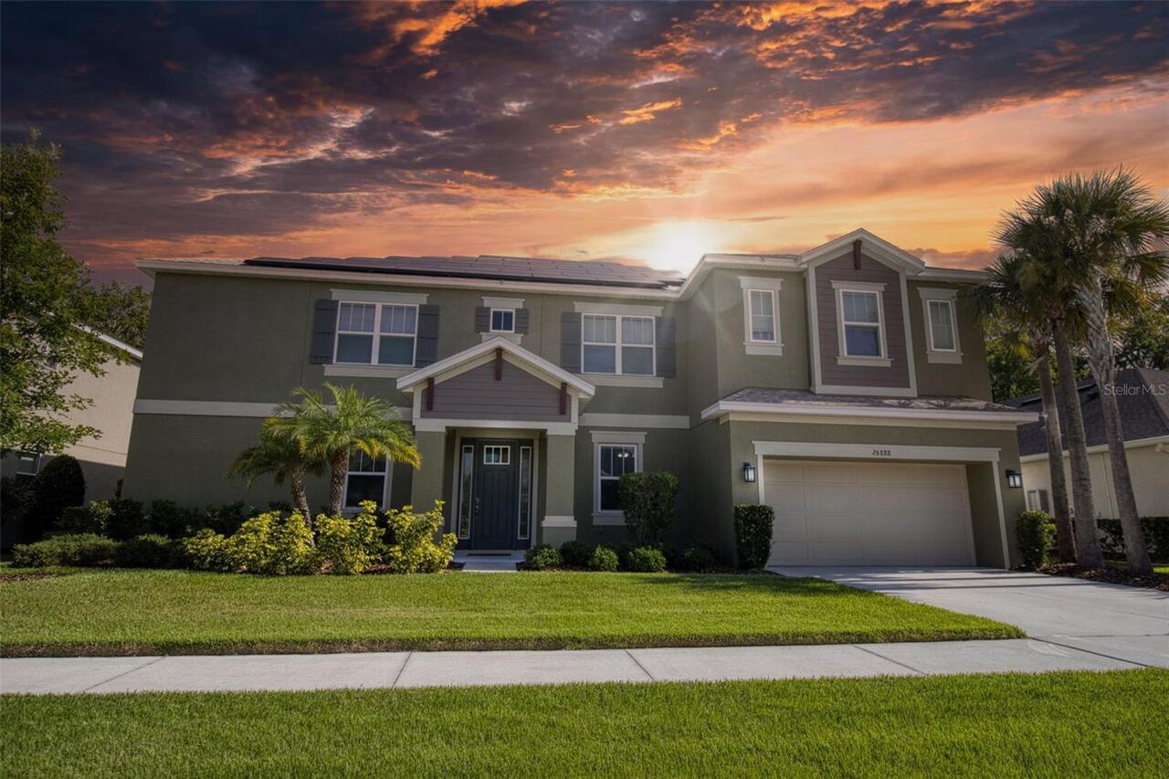 Wesley Chapel Real Estate