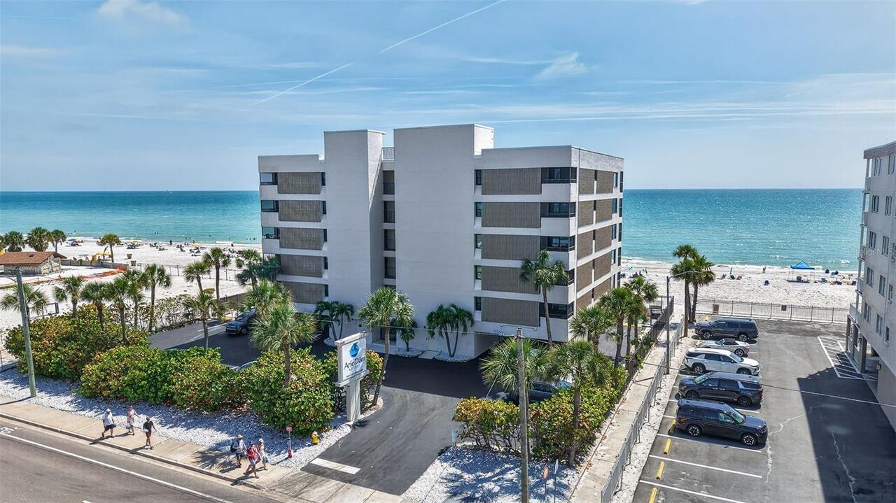 Madeira Beach Real Estate