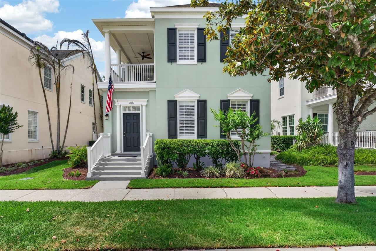 Kissimmee Real Estate