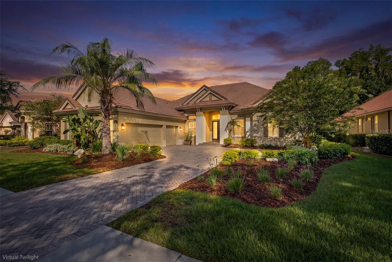 Palm Harbor Real Estate