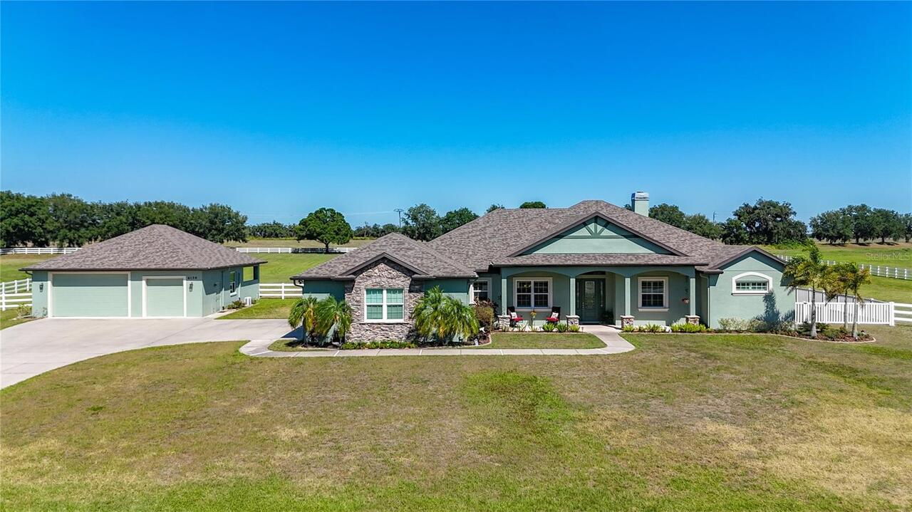 Parrish Real Estate