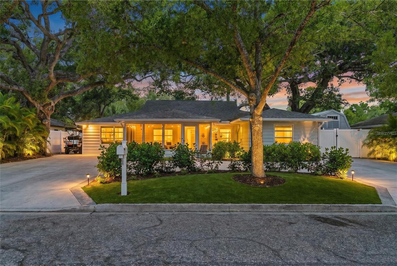 Sarasota Real Estate