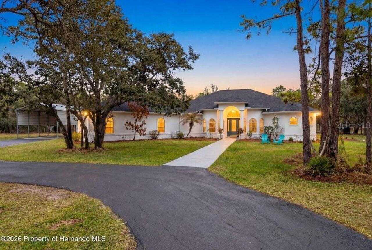 Brooksville Real Estate