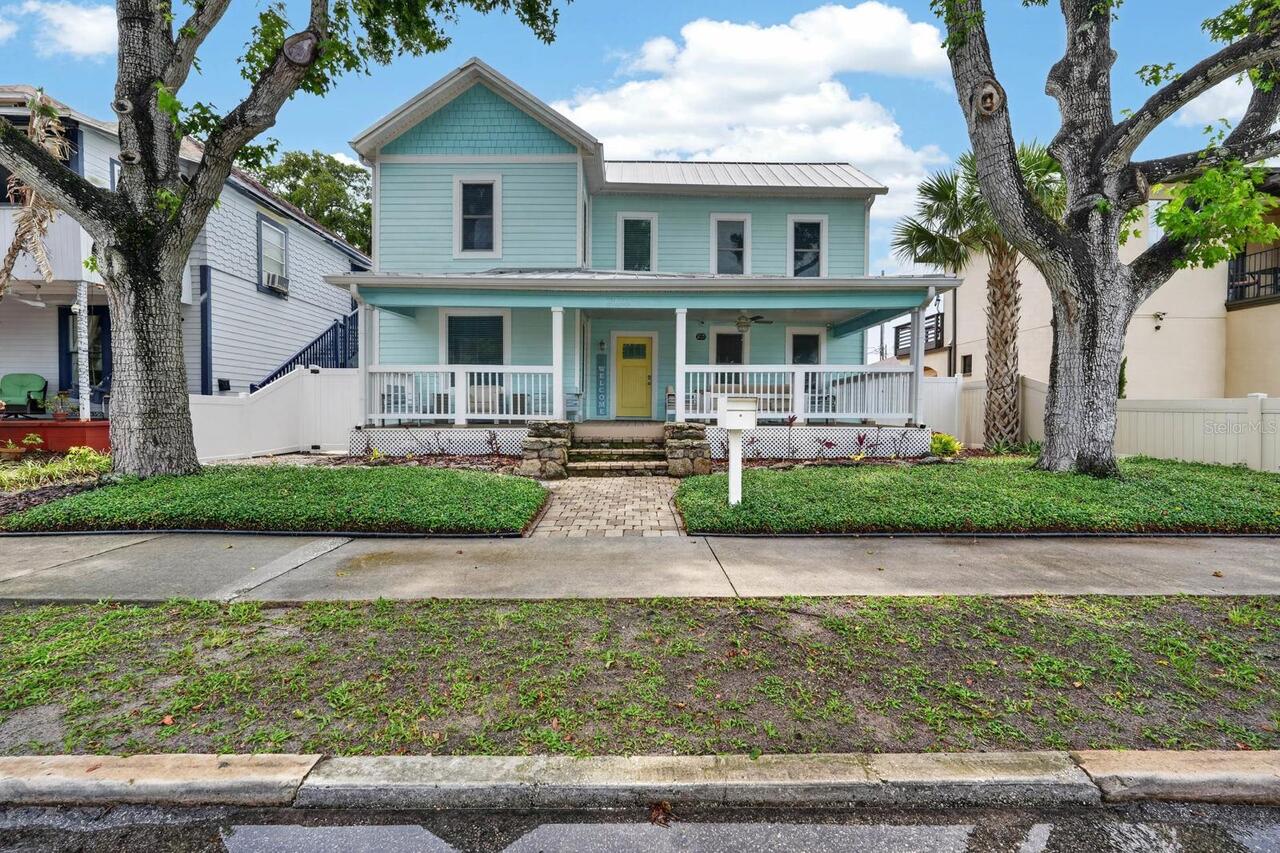 New Smyrna Beach Real Estate