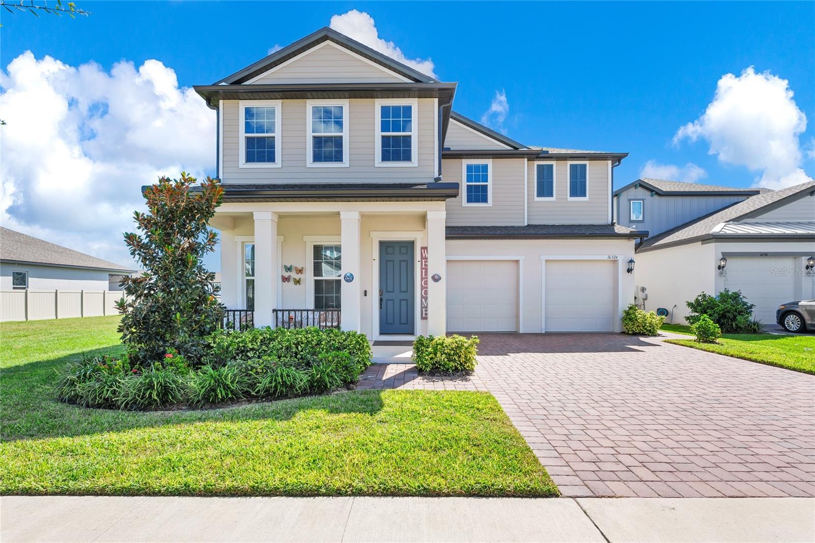 Winter Garden Real Estate