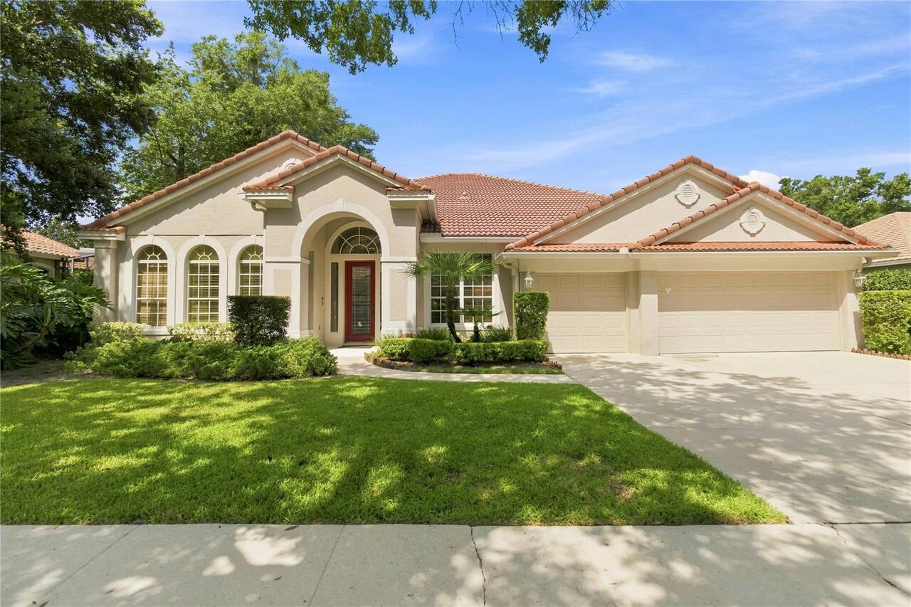 Lake Mary Real Estate