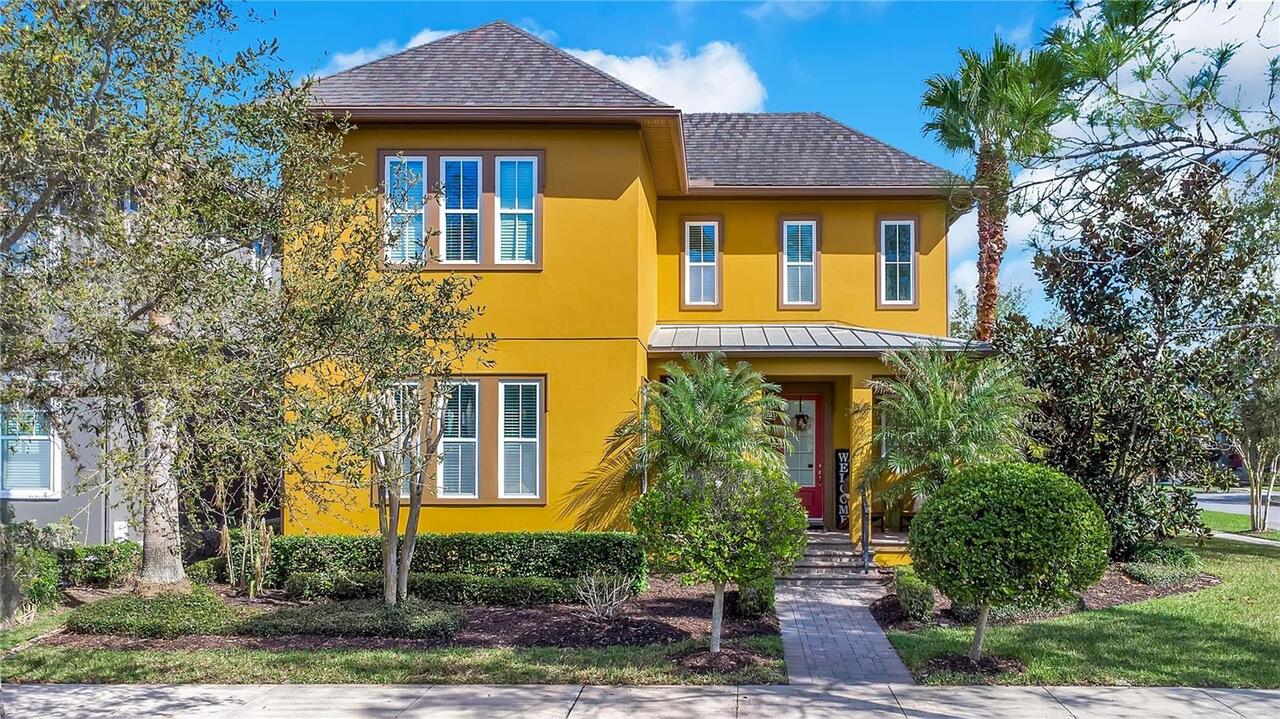 Orlando Real Estate