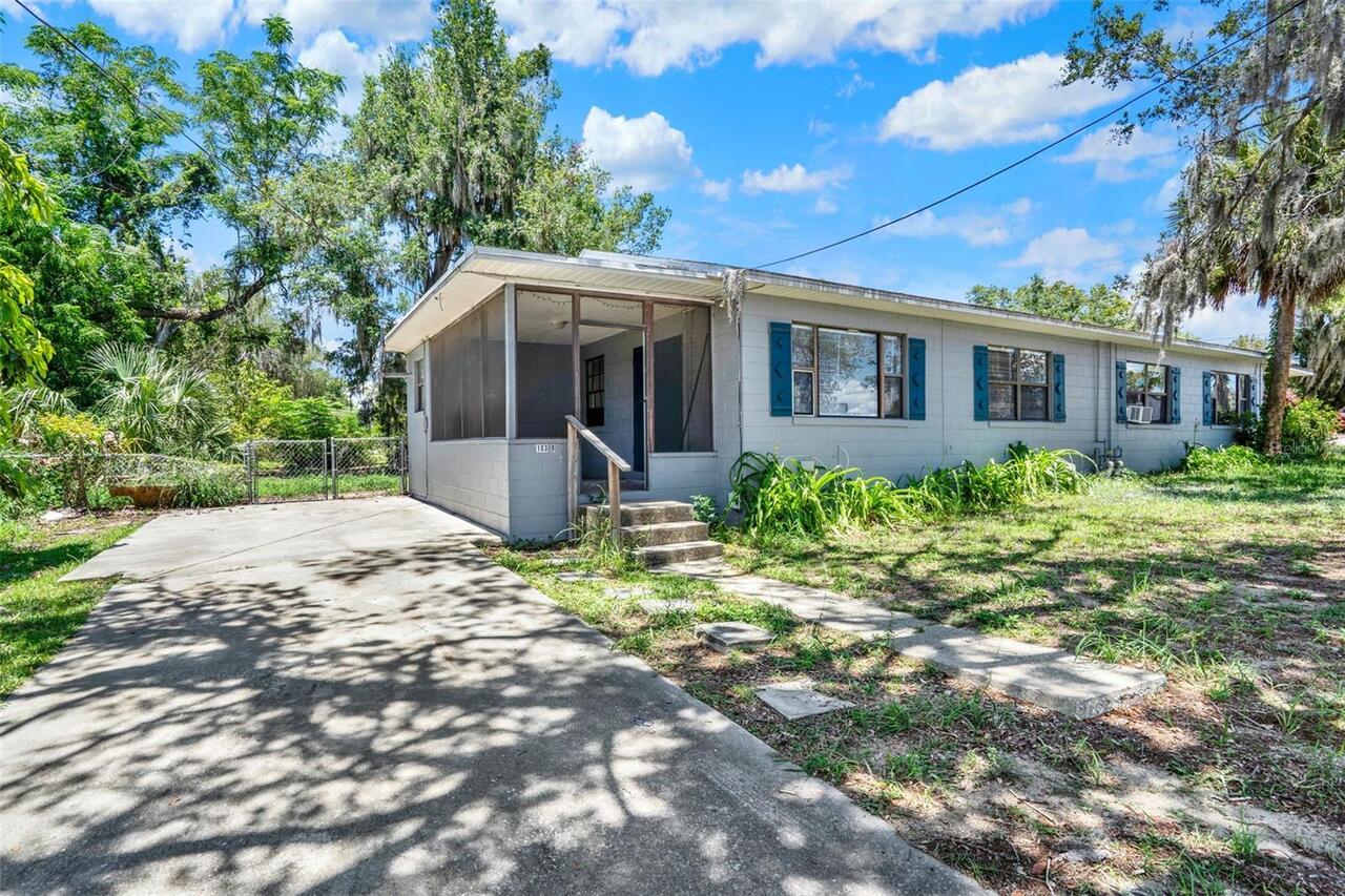 Eustis Real Estate