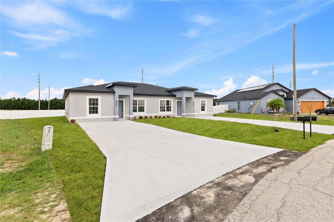 Poinciana Real Estate