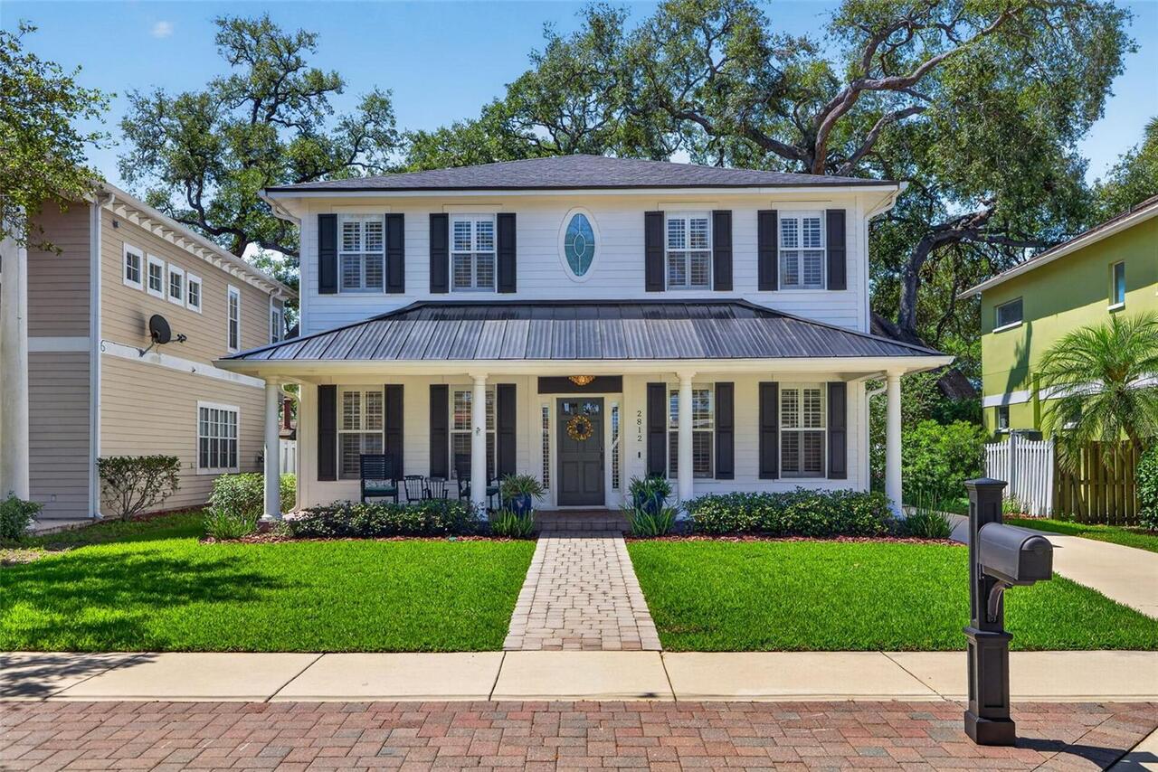 Tampa Real Estate