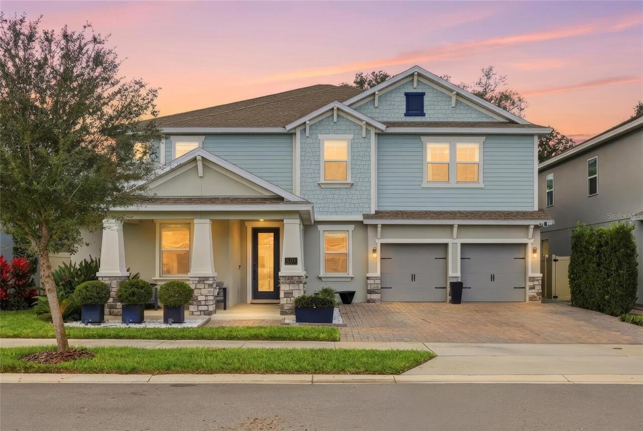 Winter Garden Real Estate