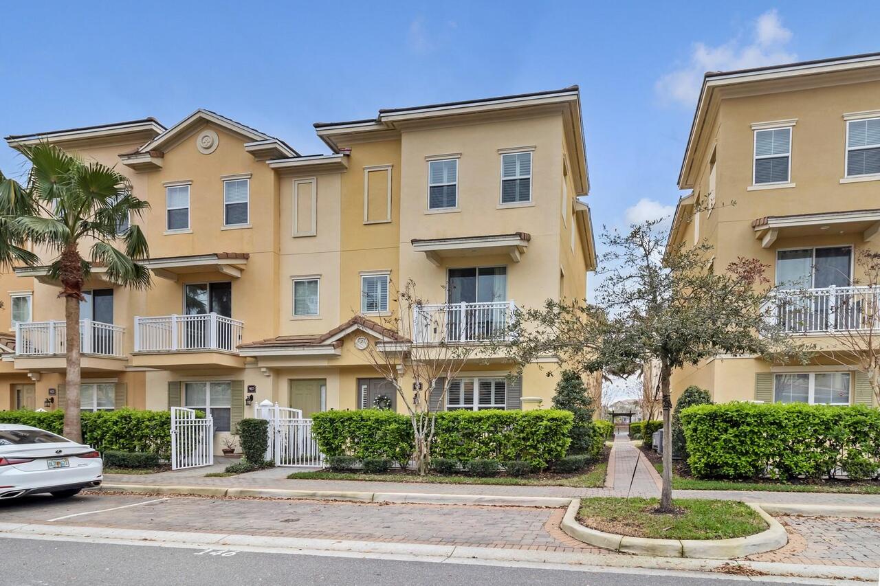 Lake Mary Real Estate