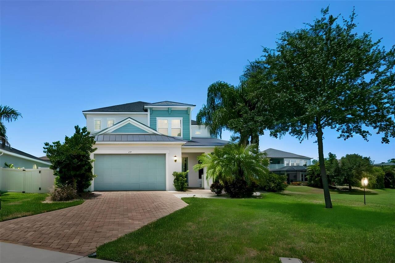 Tarpon Springs Real Estate