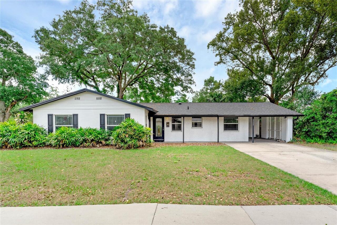 Winter Park Real Estate