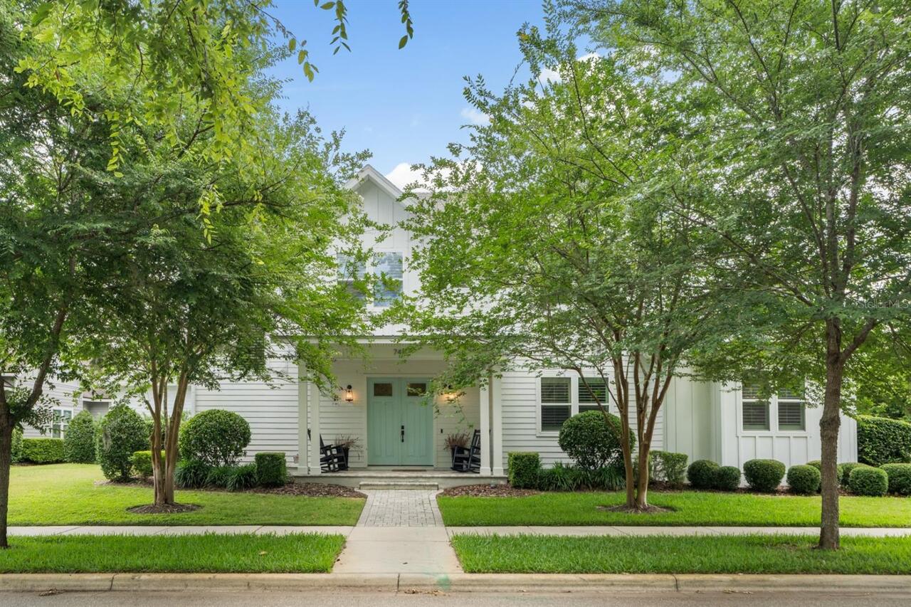 Newberry Real Estate
