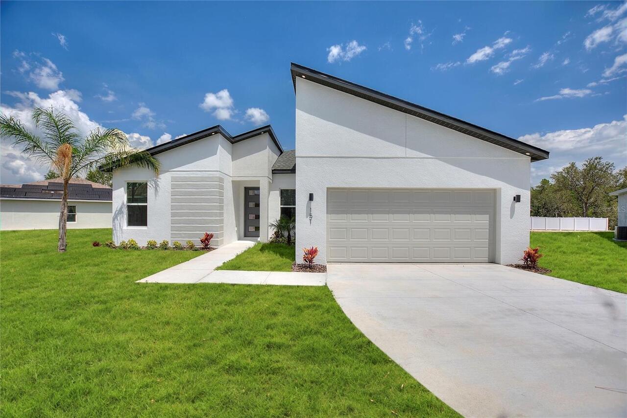 Poinciana Real Estate