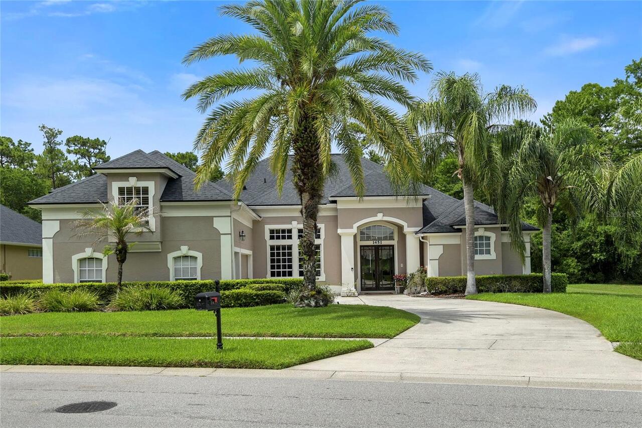 Oviedo Real Estate